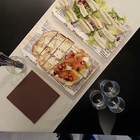 Area 19 3* カタンザーロ