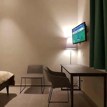 Area 19 3* Catanzaro