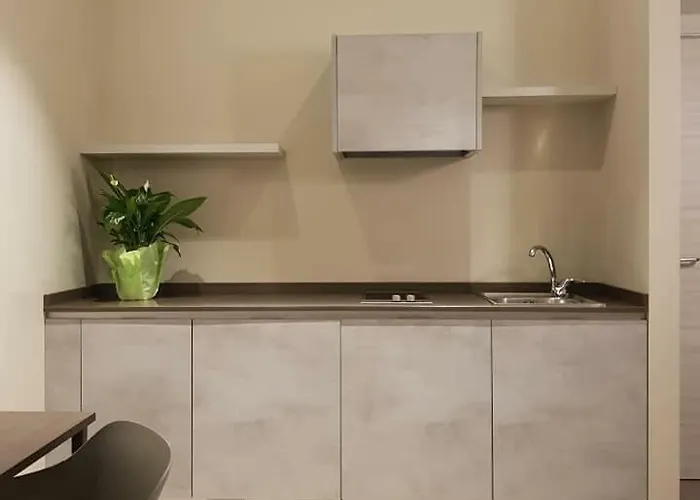 Apart-hotel Area 19 3*