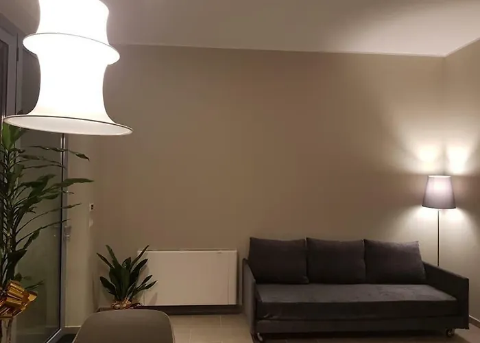 Area 19 アパートホテル