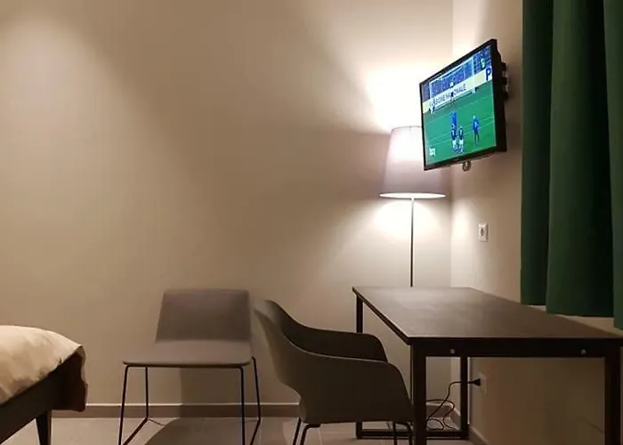 Area 19 3* カタンザーロ