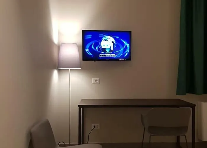 Apart-hotel Area 19 Catanzaro