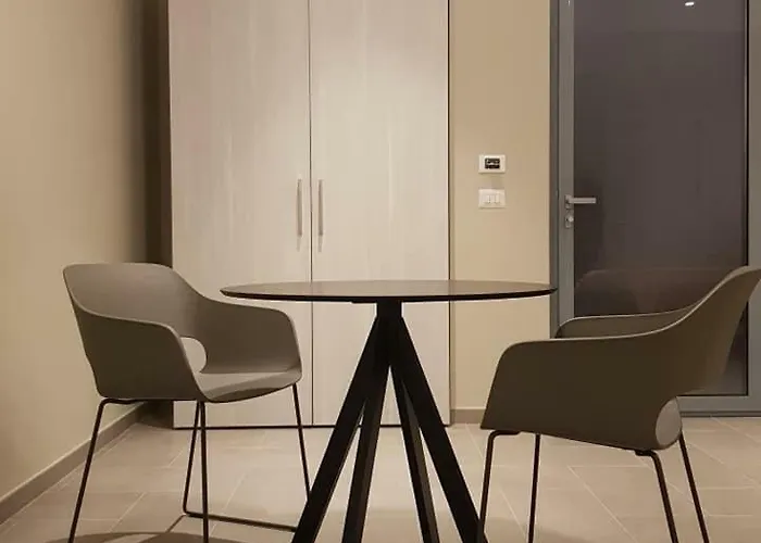 Area 19 Apart-hotel Catanzaro