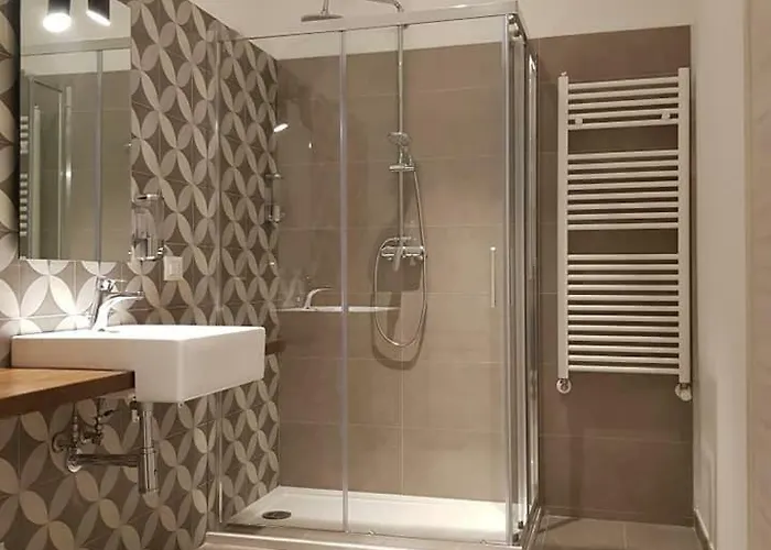 アパートホテル Area 19 カタンザーロ