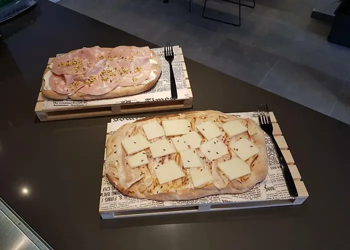 アパートホテル Area 19