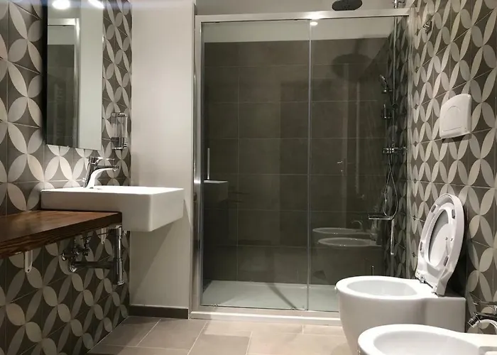 Area 19 3* カタンザーロ